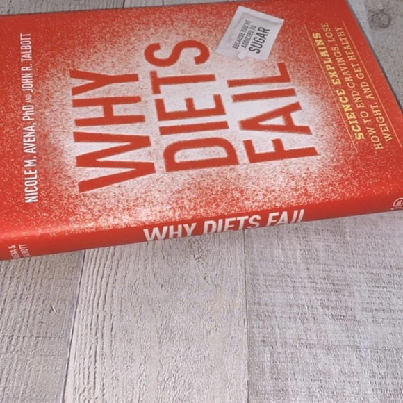 Why Diets Fail science explains how to lose weight book - Picture 9 of 9